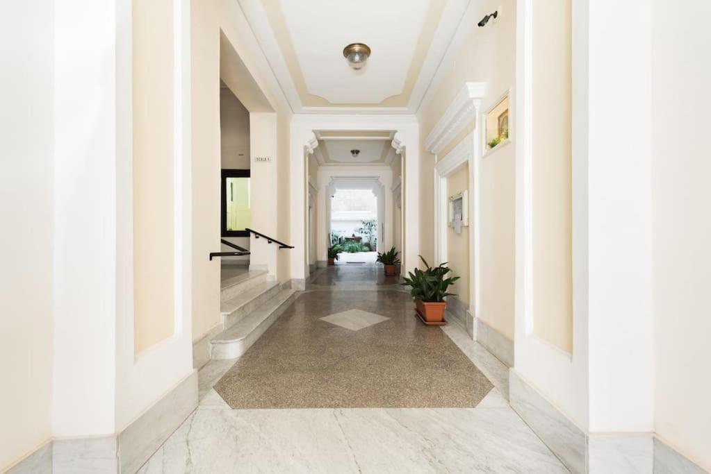 Modern Comfort, Poetic Charm Roma Eksteriør bilde