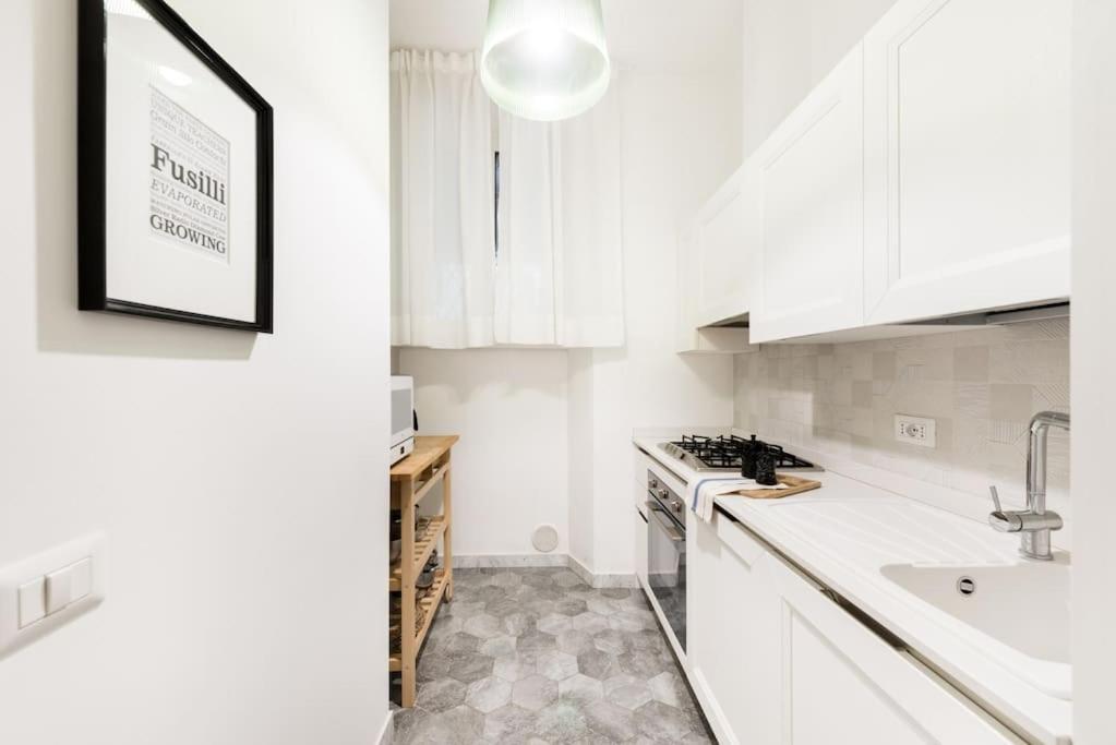 Modern Comfort, Poetic Charm Roma Eksteriør bilde