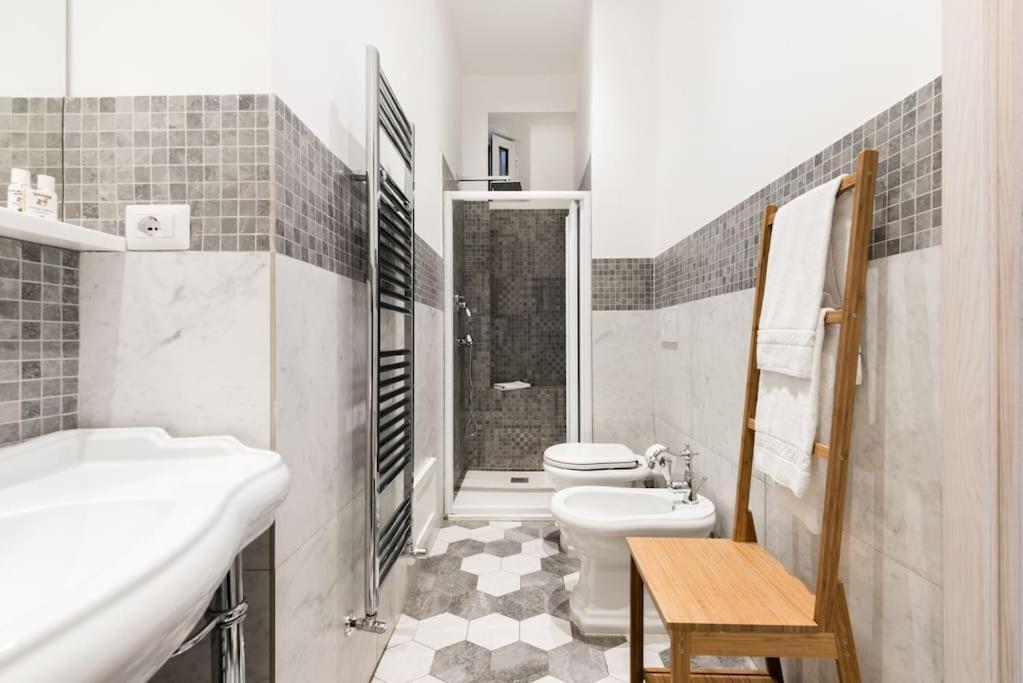Modern Comfort, Poetic Charm Roma Eksteriør bilde