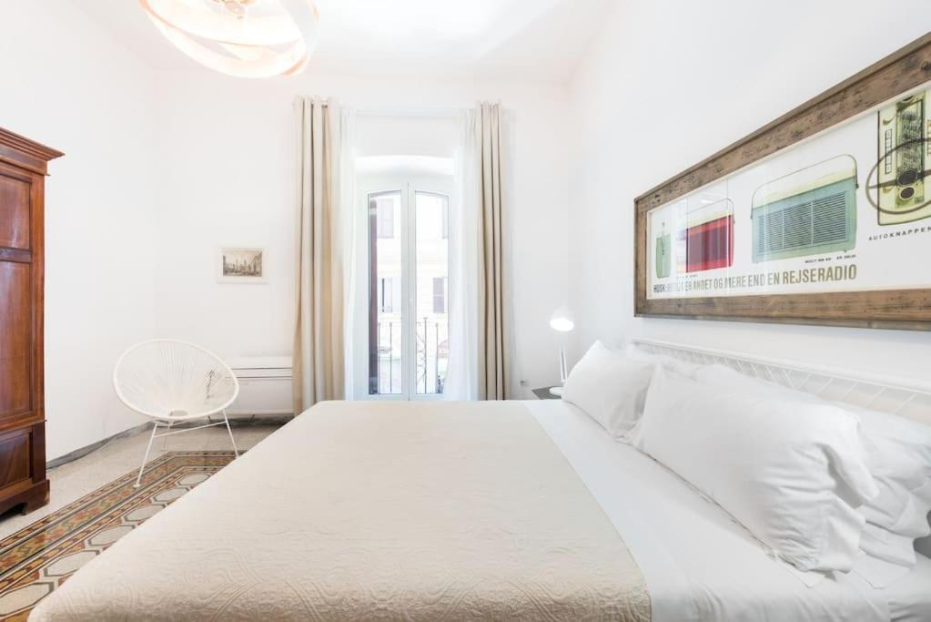 Modern Comfort, Poetic Charm Roma Eksteriør bilde