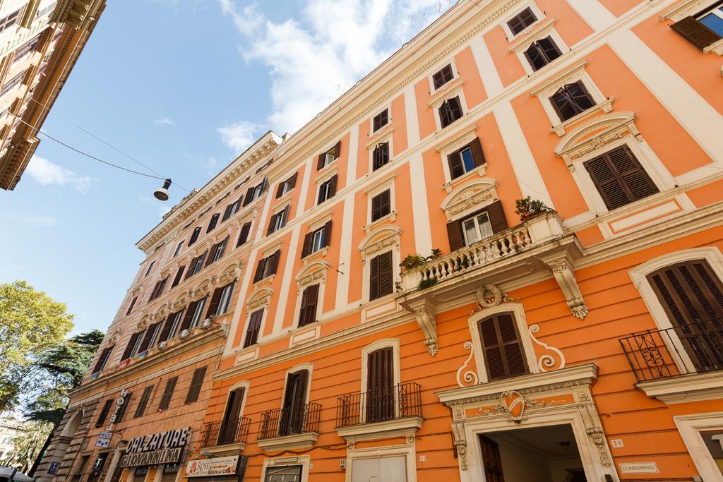 Modern Comfort, Poetic Charm Roma Eksteriør bilde