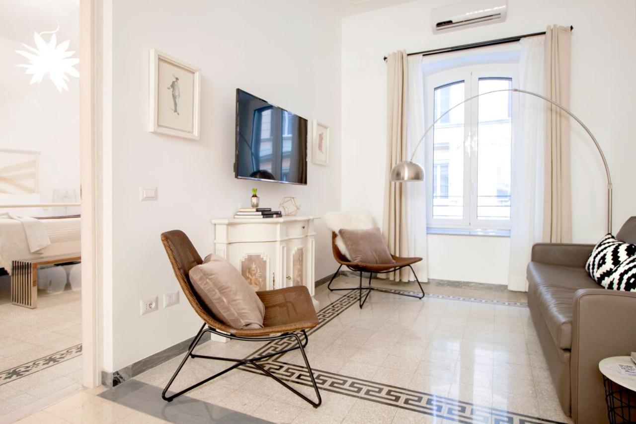 Modern Comfort, Poetic Charm Roma Eksteriør bilde